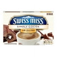 thumbnail image 1 of Swiss Miss Simply Cocoa Milk Chocolate (Pack of 6), 1 of 1