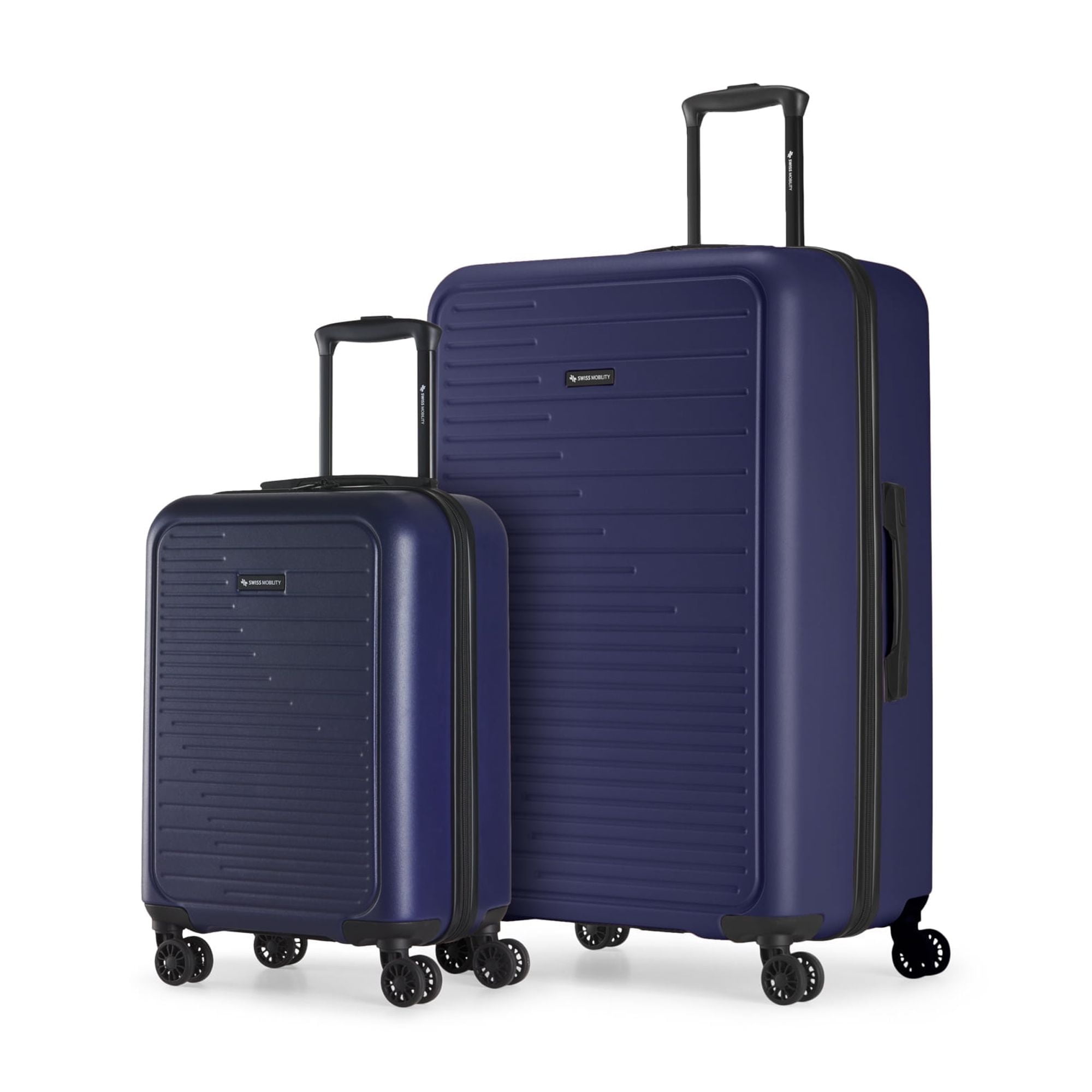 Swiss Mobility CPH 2 Piece Hardside Luggage Sets (20,28) Hardshell