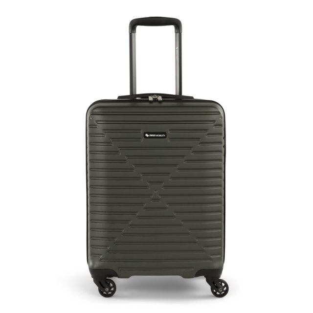 Swiss Mobility DCA 24inch Hardside Luggage Olive