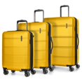 thumbnail image 1 of Swiss Mobility LAX Three Piece Luggage Set, 1 of 1