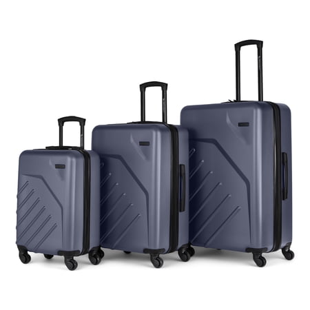 Swiss Mobility LGA 3 Piece Luggage Set