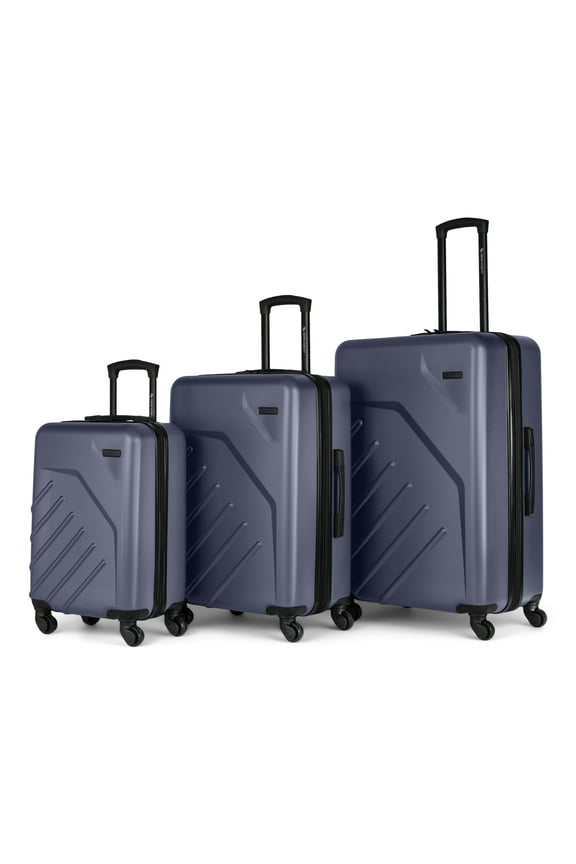 Swiss Mobility LGA 3 Piece Luggage Set