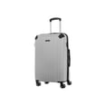 thumbnail image 1 of Swiss Mobility PVG - Spinner 26" - hardside - PC/ABS - silver, 1 of 9