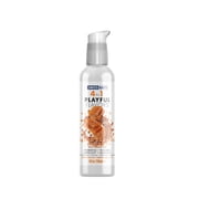Swiss Navy 4-in-1 Playful Flavors - Salted Caramel Delight - 4 Fl. Oz.