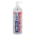 thumbnail image 1 of Swiss Navy Brand Silicone Lubricant - 32Oz,Sexual Lubricants,Liquid, 1 of 3