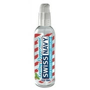 Swiss Navy Cooling Peppermint Flavored Lubricant 4oz