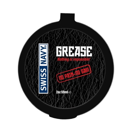 Swiss Navy Original Grease 2oz