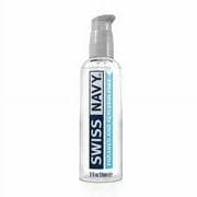 Swiss Navy Paraben Free Water Based Personal Lubricant, 2 fl. Oz