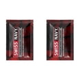thumbnail image 1 of Swiss Navy Premium Silicone Based Long Lasting Anal Lubricant 5 ml - Pack of 2, 1 of 5