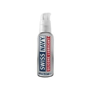 Swiss Navy Premium Silicone Based Personal Lubricant, 1 fl oz.