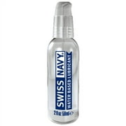 Swiss Navy Premium Water Based Personal Lubricant, 2 fl. oz.