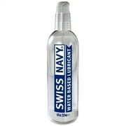 Swiss Navy Premium Water Based Personal Lubricant, 8 fl. oz.