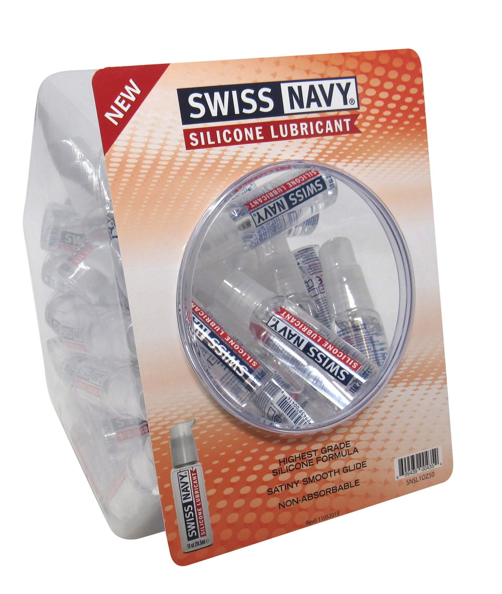 Swiss Navy Silicone Lubes in Lube - Walmart.com