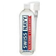 Swiss Navy Silicone Lubricant 32oz