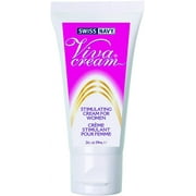 Swiss Navy Viva Arousal Cream For Her 2oz
