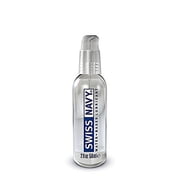 Swiss Navy Water Based Lubricant, 4 Fluid Ounce