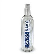 Swiss Navy Water-Based Lubricant 8oz