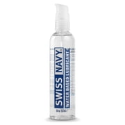 Swiss Navy Water-Based Lubricant 8oz