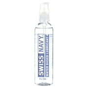 Swiss Navy Water-Based Lubricant 8oz