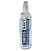 Swiss Navy Water-Based Lubricant 8oz