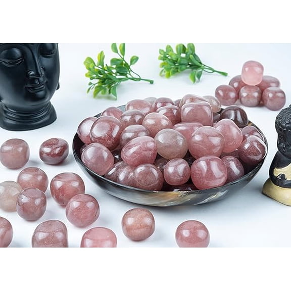 Swiss Opal Tumbled Stones and Crystals Bulk 13 Pieces Set for Chakra Reiki Healing Crystal Healing Polished Stones Gemstones and Crystals Tumble for Gift Home & Office Decor