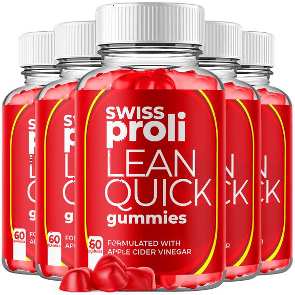 Swiss Proli Keto ACV Gummies 1000MG Advanced Formula Vitamin SwissProli 300 Gummies
