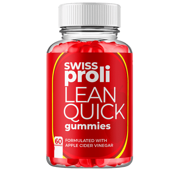 Swiss Proli Keto ACV Gummies 1000MG Advanced Formula Vitamin SwissProli 60 Gummies