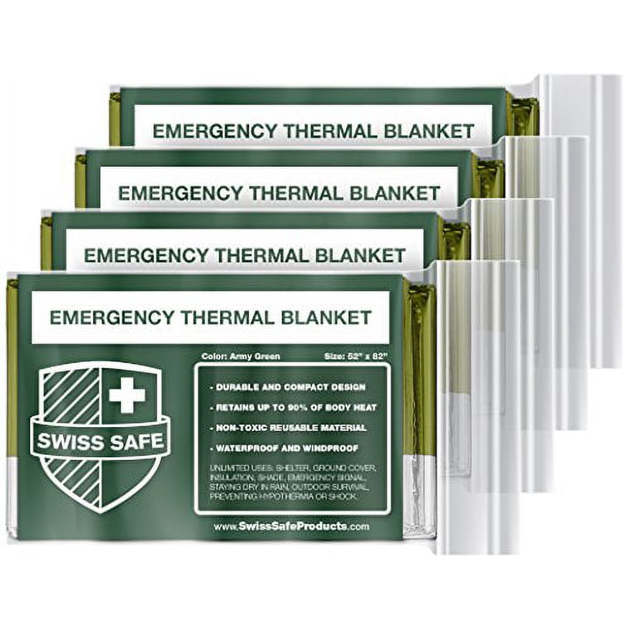 https://www.walmart.com/ip/Swiss-Safe-Emergency-Mylar-Thermal-Blankets-4-Pack-Bonus-Signature-Gold-Foil-Space-Blanket-Designed-For-Nasa-Outdoors-Hiking-Survival-Marathons-Or-Fi/975007429