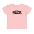 thumbnail image 1 of Swiss Switzerland Toddler Shirt Gifts Boy Girl Size 2T-5T, 1 of 4