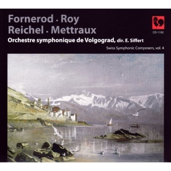 Swiss Symphonic Composer