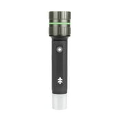 Swiss Tech Combo Flashlight, 1000 Lumen, LED, Rechargeable, IPX4 Weatherproof, Drop Resistant
