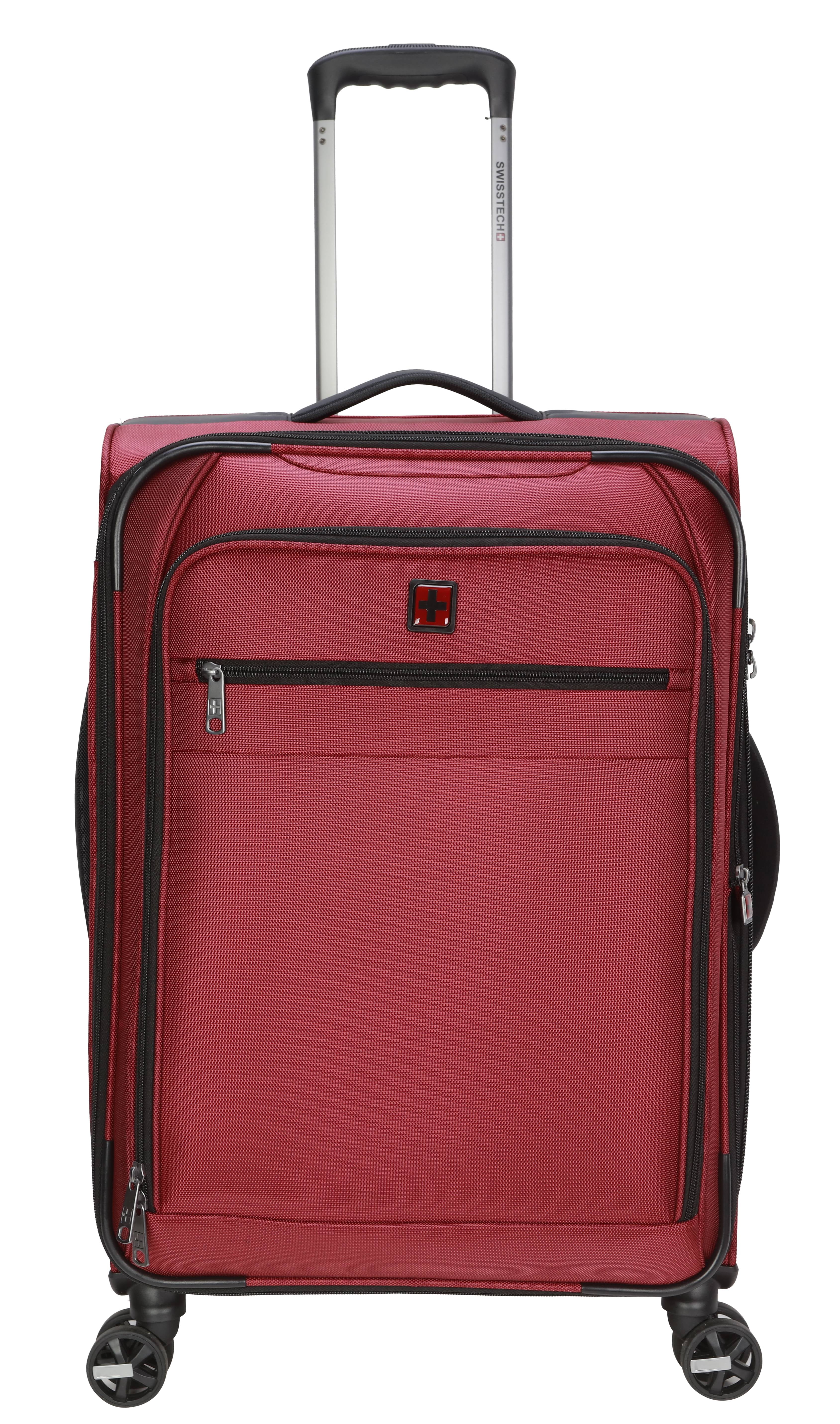 Swiss tech online luggage