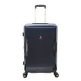 Swiss Tech 25"Hardside Luggage, Blue