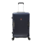 Swiss Tech 25"Hardside Luggage, Blue