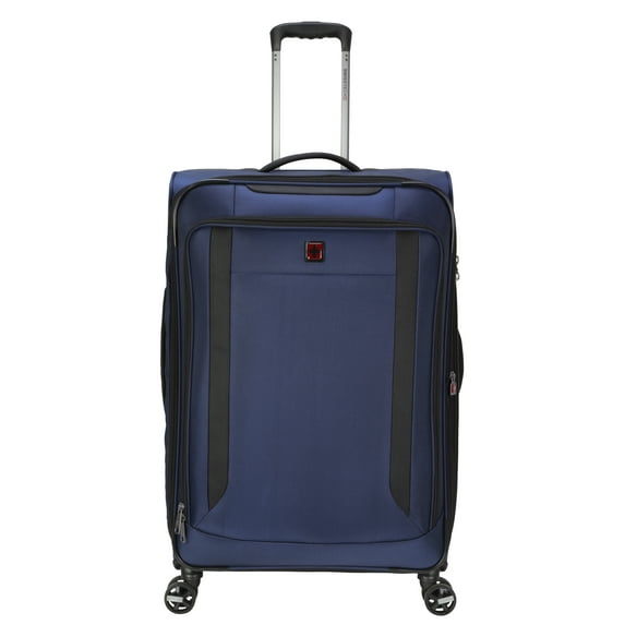 Swiss Tech 28" Softside Checked Luggage, Navy