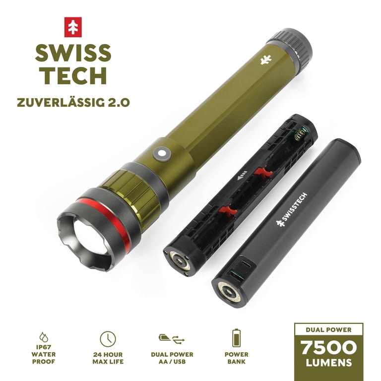 best rechargeable waterproof flashlight Hoxida Magnetic USB Rechargeable, Super Bright LED Tactical Flashlight with Cob Sidelight, Waterproof, Zoomable Small LED Flashlight for Camping, Emergency Flashlights : Tools & Home Improvement powered flashlight suitable for a variety of applications indoors and outdoors 10000 Lumen Magnetic Rechargeable LED