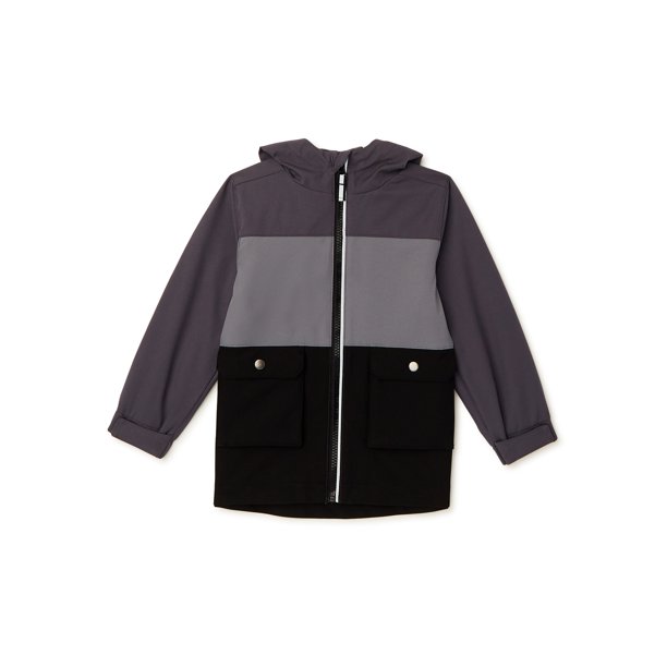 Swiss Tech Baby & Toddler Boys Lightweight Jacket, Sizes 12M5T