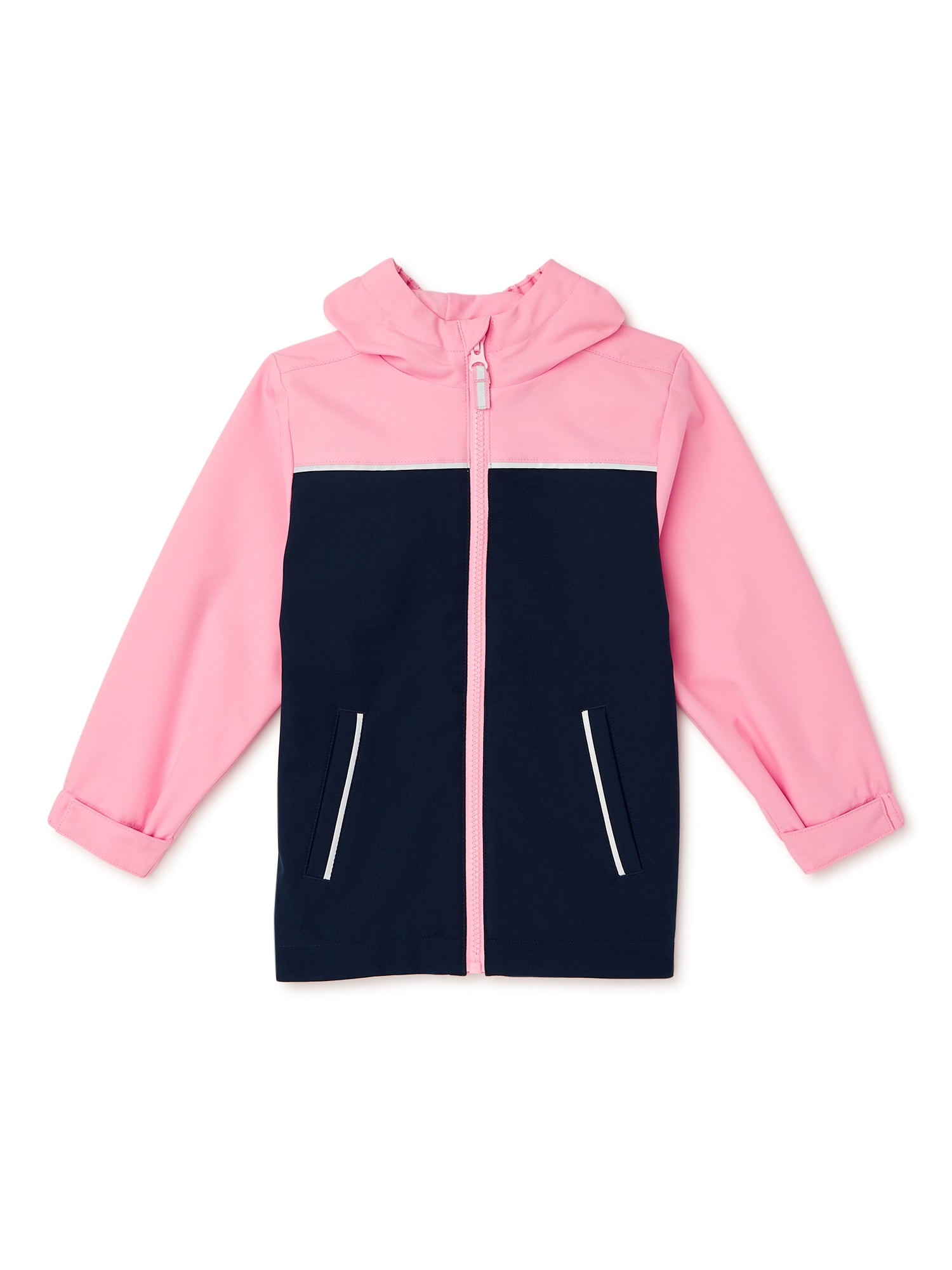 Swiss Tech Baby & Toddler Girls Lightweight Jacket, Sizes 12M5T