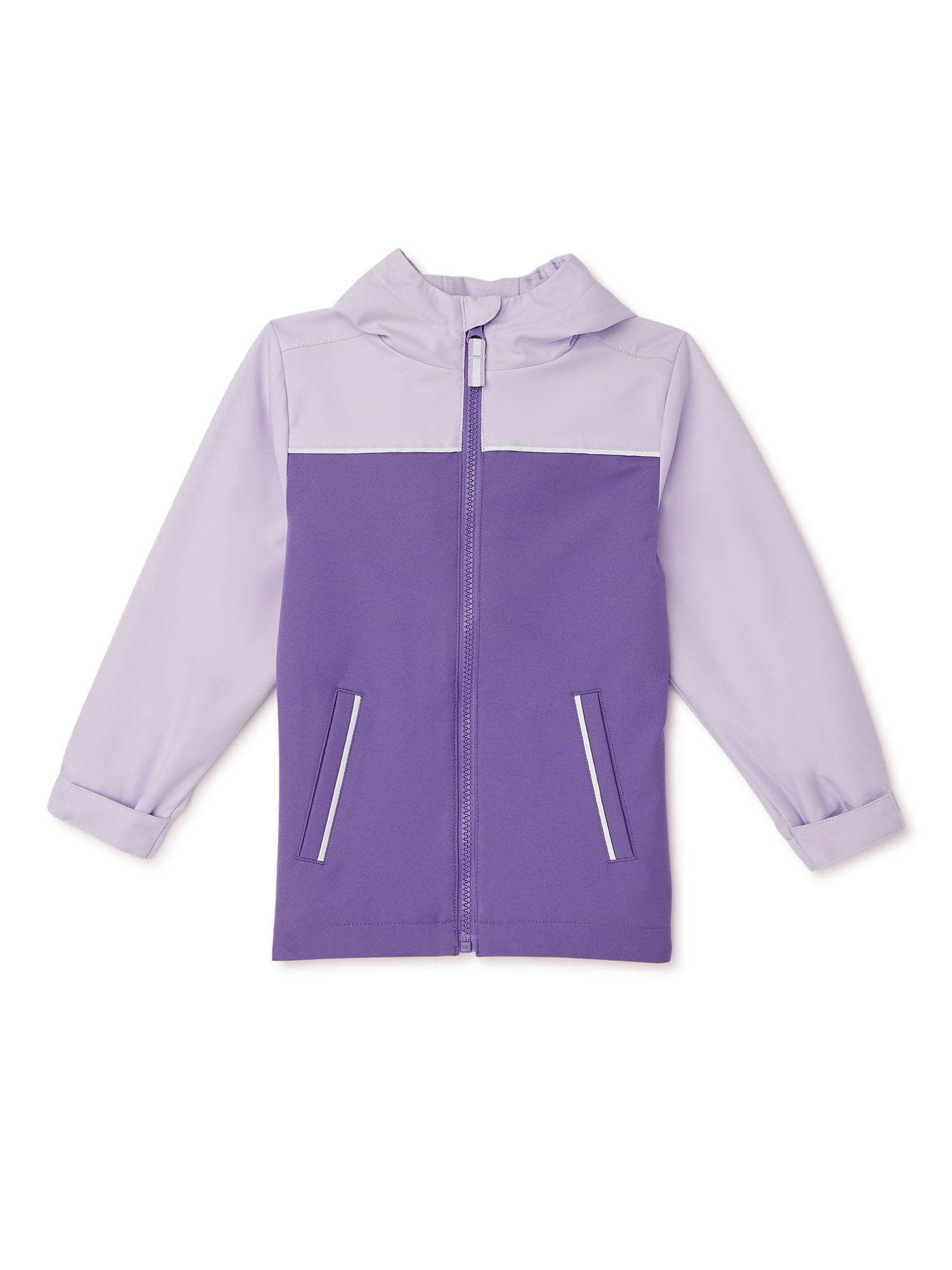 Swiss Tech Baby & Toddler Girls Lightweight Jacket, Sizes 12M5T