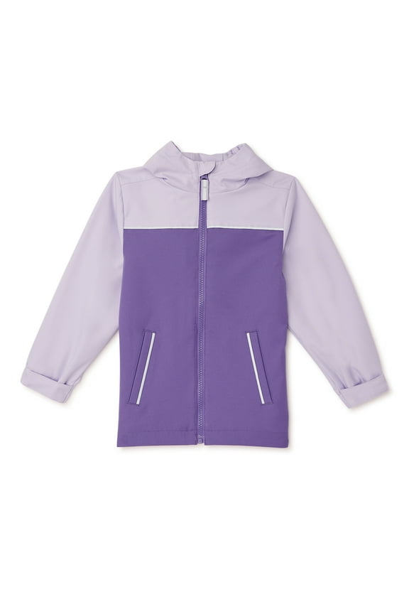 Baby & Toddler Girls Lightweight Jacket, Sizes 12M-5T