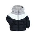 thumbnail image 1 of Swiss Tech Baby and Toddler Boy Heavyweight Puffer Jacket, Sizes 12M-5T, 1 of 3