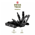 Swiss Tech Bike 24in1 Bicycle MultiTool, Compact, Bicycle, Tool