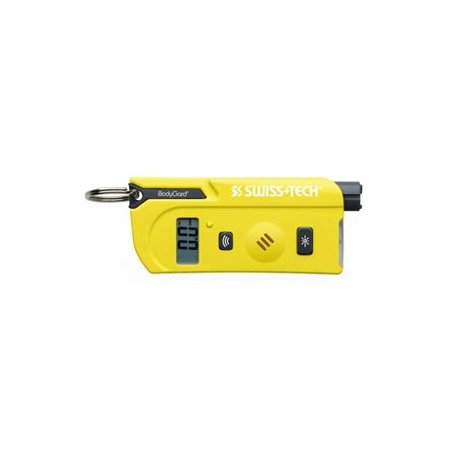 Swiss-Tech Bodygard Elite 9-In-1 Emergency Tool