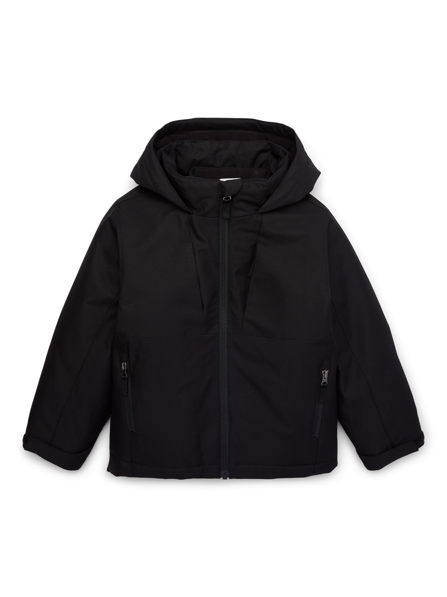 Tommy Hilfiger SCARLET SAGE Big Boys High Shine Hood Logo Tommy Hilfiger SCARLET SAGE Big Boys High Shine Hood Logo