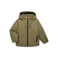 thumbnail image 1 of Swiss Tech Boys 3 In 1 System Puffer Jacket, Sizes 4-18, 1 of 6