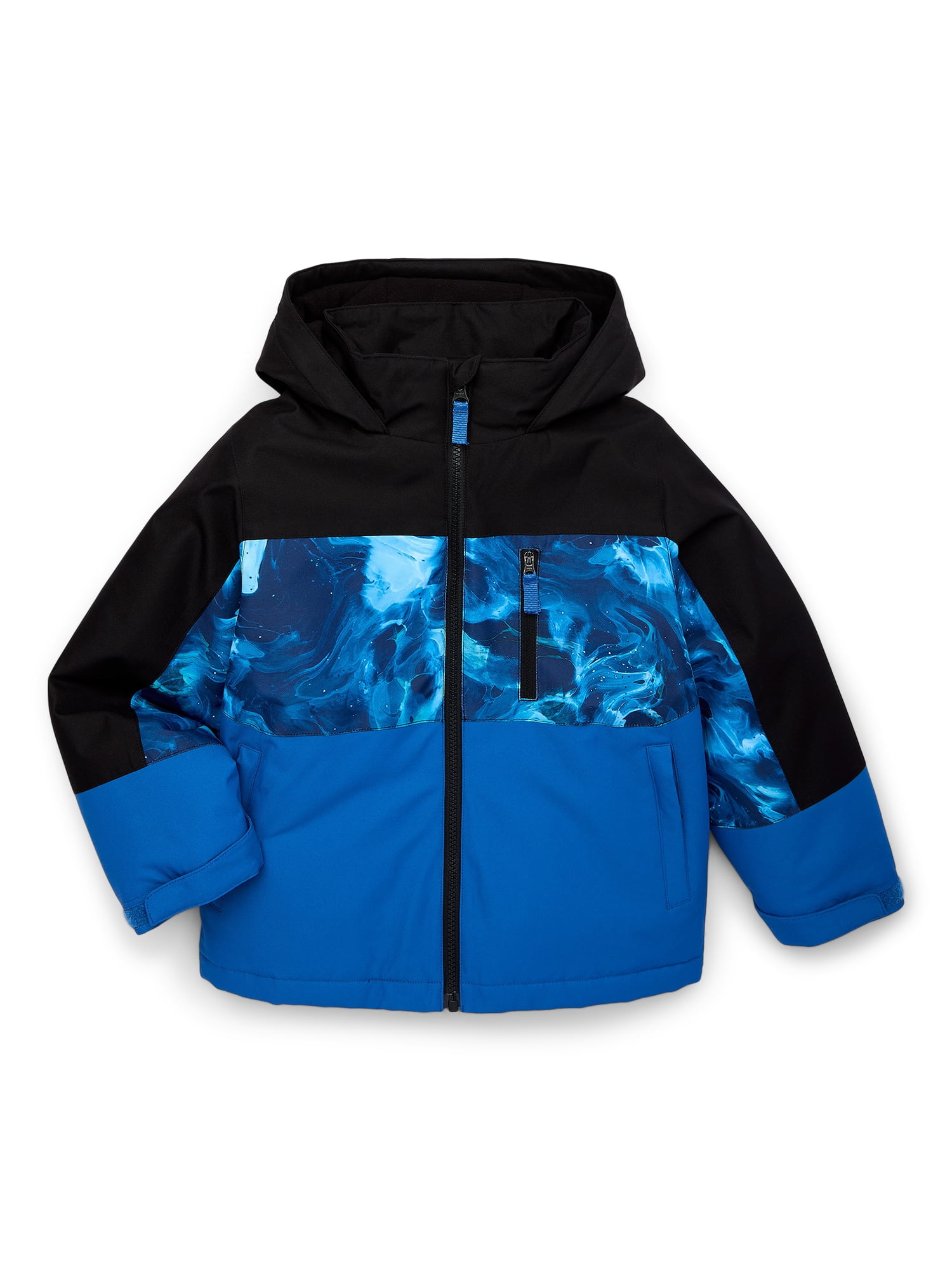 Swiss Tech Boys 3 In 1 System Jacket Sizes 4-18 Polyester Water