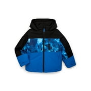 SWISS TECH Boys 3 In 1 System Puffer Jacket, Sizes 4-18