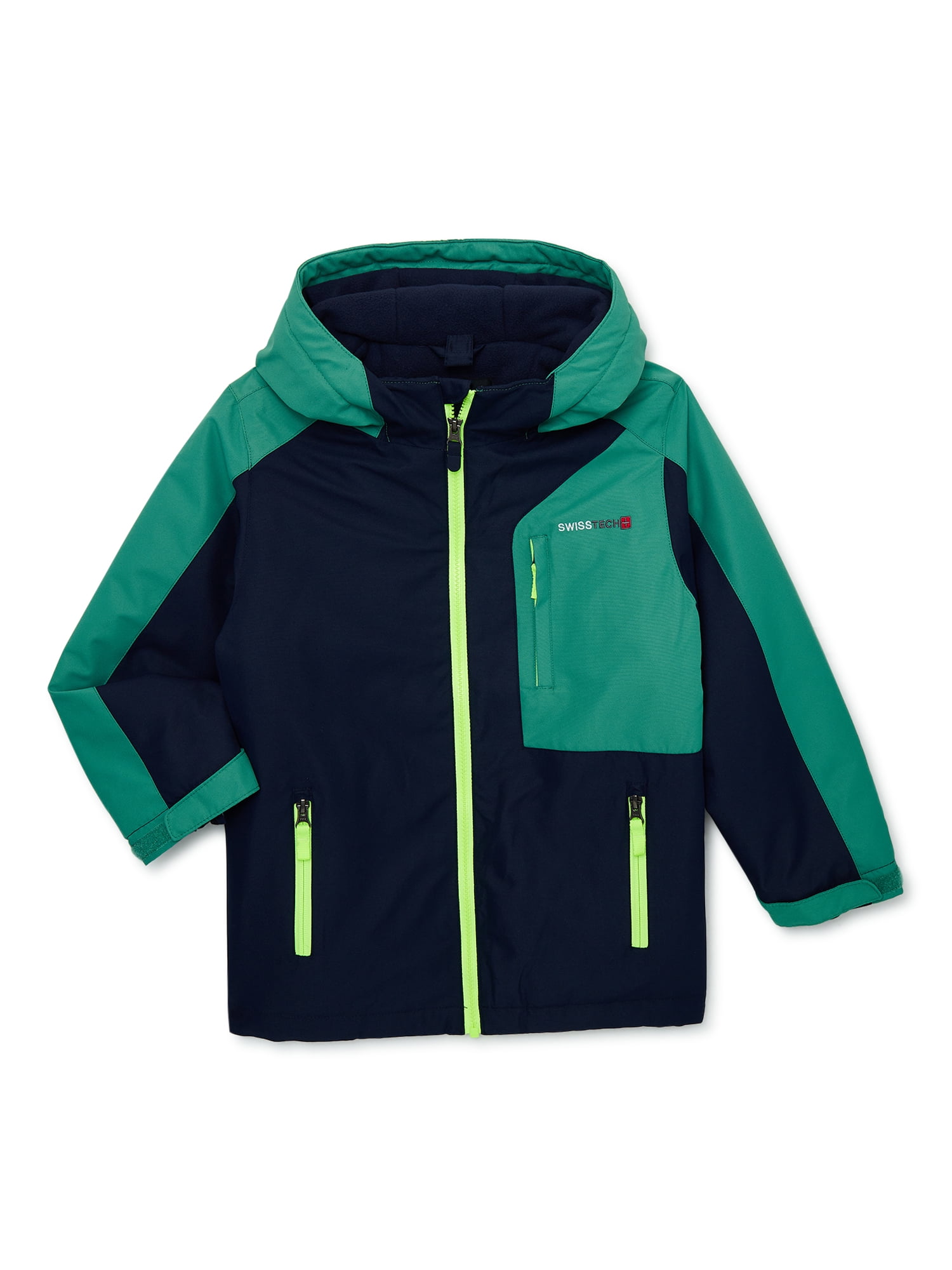 Boys 3 in 1 winter jacket outlet