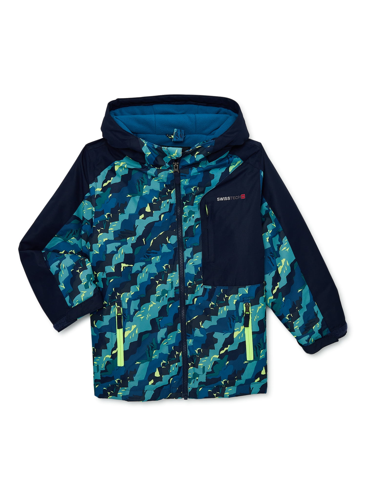 Swiss tech jacket clearance kids