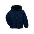 thumbnail image 1 of Swiss Tech Boys Hooded Puffer Jacket, Sizes 4-18 & Husky, 1 of 6
